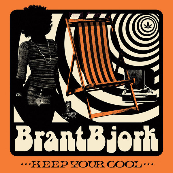 Brant Bjork : Keep Your Cool (LP, Album, RM, RP, Bla)