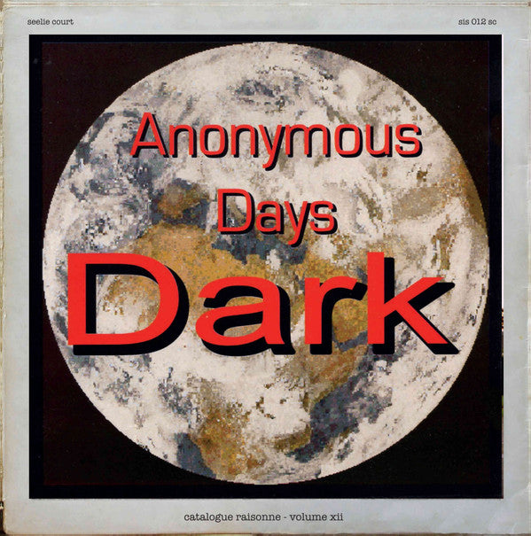 Dark (8) : Catalogue Raisonne - Volume XII (LP, Album, Ltd)