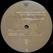 Neptunian Maximalism : Set Chaos To The Heart Of The Moon Live At Roadburn 2021 (2xLP, Album, Bla + DVD)