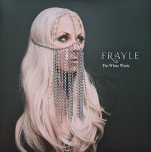 Frayle : The White Witch (12", EP, Ltd, Bla)