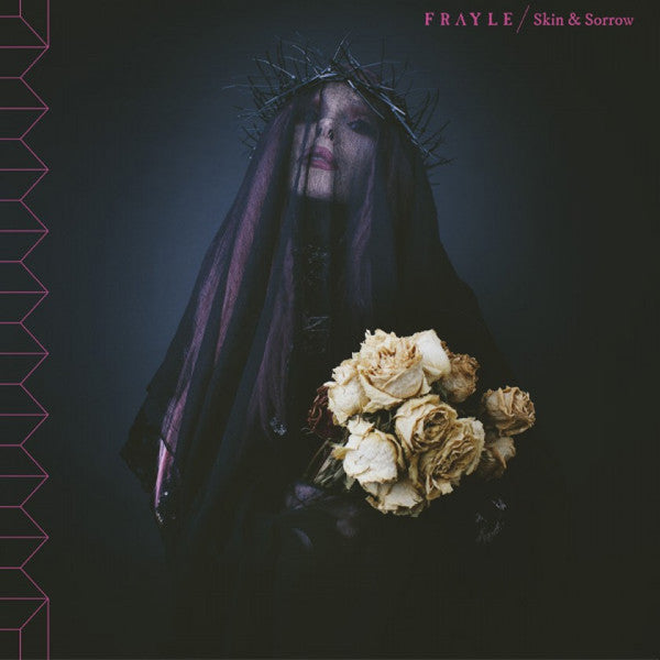 Frayle : Skin & Sorrow (LP, Album, Ltd, RP, Gri)