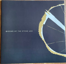 Queens Of The Stone Age : Villains (LP + LP, S/Sided, Etch + Album, Ltd, RE, Whi)