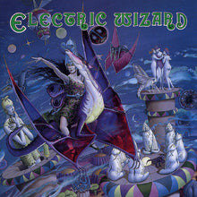 Electric Wizard (2) : Electric Wizard (CD, Album)