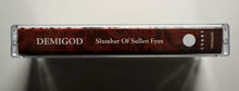 Demigod : Slumber Of Sullen Eyes (Cass, Ltd)
