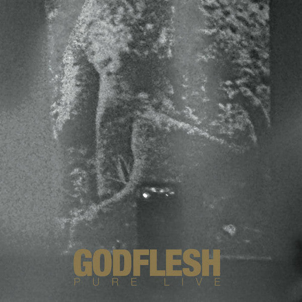 Godflesh : Pure : Live (2xLP, Album, Ltd, Gol)