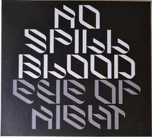 No Spill Blood : Eye Of Night (CD, Dig)