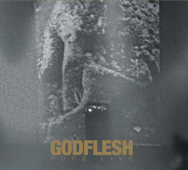 Godflesh : Pure : Live (2xLP, Album, Ltd, Whi)