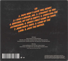 Nick Cave & The Bad Seeds : Henry's Dream (CD, Album, RE, RM + DVD-V, Multichannel, NTSC)