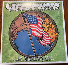Weedeater : …And Justice For Y’all (LP, Album, Ltd, Whi)