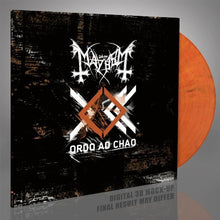 Mayhem : Ordo Ad Chao (LP, Album, Ltd, RE, Yel)