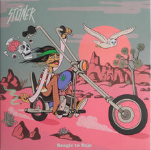 Stöner (13) : Boogie To Baja (12", EP, Ltd, Vio)