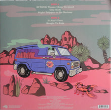 Stöner (13) : Boogie To Baja (12", EP, Ltd, Vio)