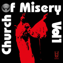 Church Of Misery : Vol. 1 (LP, Ltd, RE, 3rd)