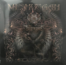 Meshuggah : Koloss (LP, Album, RE, Cle)