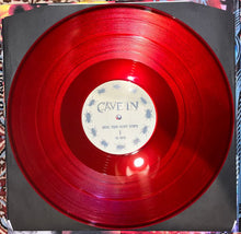 Cave In : Until Your Heart Stops (12", Red + 12", Blu + Album, RE, RM)