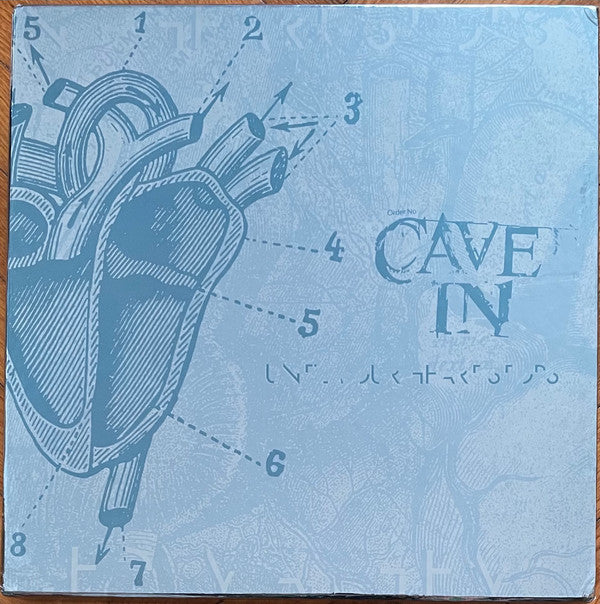 Cave In : Until Your Heart Stops (Box, Dlx, Ltd, Cus + 2x12