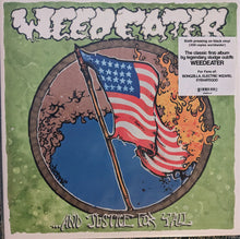 Weedeater : …And Justice For Y’all (LP, Album, RE)