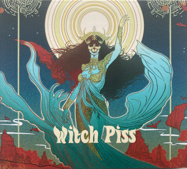 Witch Piss (2) : Witch Piss (CD, Album, Ltd, Num)