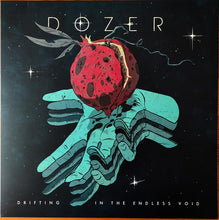 Dozer (3) : Drifting In The Endless Void (LP, Album, Pur)