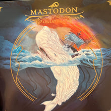Mastodon : Leviathan (LP, Album, RP, Blu)