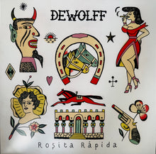 Dewolff : Rosita Rápida (12", Ltd, Dir)