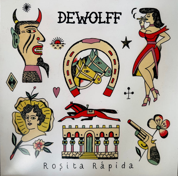 Dewolff : Rosita Rápida (12