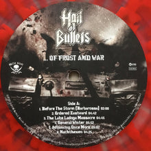 Hail Of Bullets : ... Of Frost And War (LP, Album, Ltd, Num, RE, Cle)