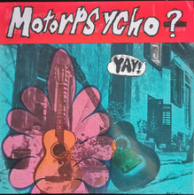 Motorpsycho : Yay! (LP, Album, Ltd, Mul)