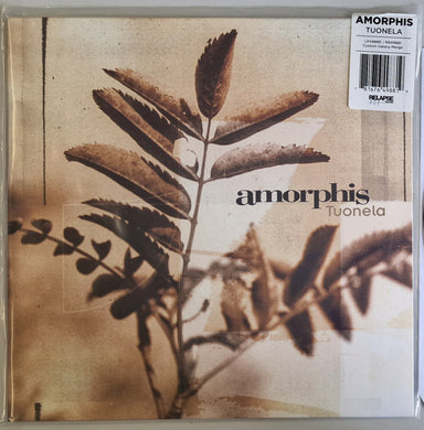 Amorphis : Tuonela (LP, Album, RE, Cus)