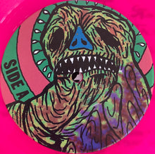 King Gizzard And The Lizard Wizard : Willoughby's Beach (12", EP, Ltd, RE, Hot)