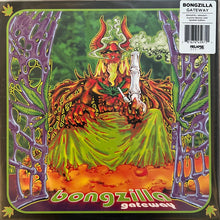 Bongzilla : Gateway (LP, Album, Ltd, RE, Cus)