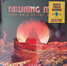 Yawning Man : Long Walk Of The Navajo (LP, Album, Ltd, Gol)