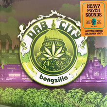Bongzilla : Dab City (LP, Album, Ltd, Pur)
