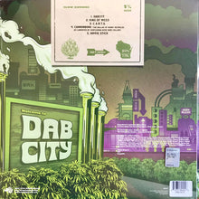 Bongzilla : Dab City (LP, Album, Ltd, Pur)