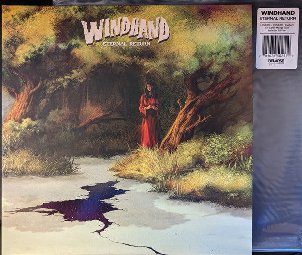 Windhand : Eternal Return (2xLP, Album, RP, Tri)