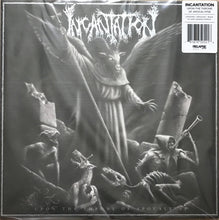 Incantation : Upon The Throne Of Apocalypse (LP, Album, RE, RM, Bla)