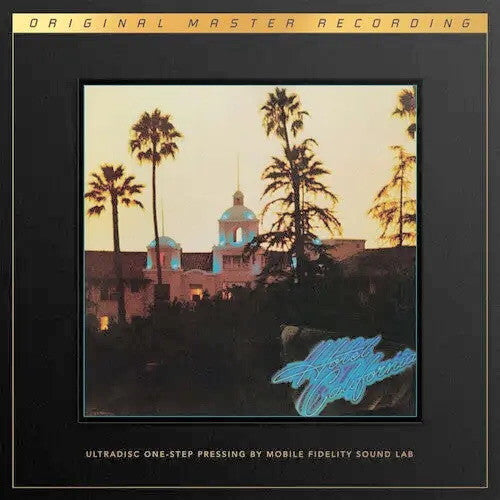 Eagles : Hotel California (2xLP, Album, RE, RM, 180 + Box, Ltd, Num)