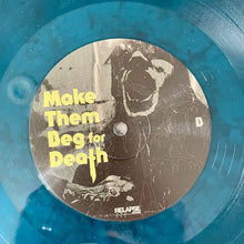 Dying Fetus : Make Them Beg For Death (LP, Album, Blu)