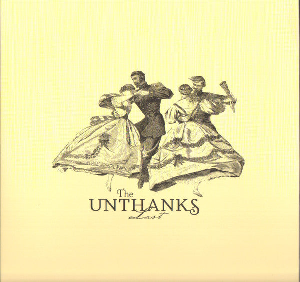 The Unthanks : Last (LP, Album, RE)