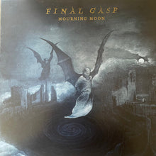 Final Gasp : Mourning Moon (LP, Album, Gol)