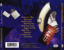 Five Horse Johnson : Double Down (CD, Album)