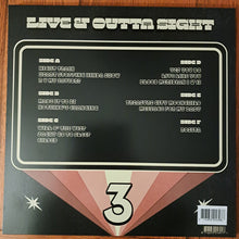 Dewolff : Live & Outta Sight 3 (3xLP, Album)
