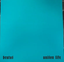 Brutus (23) : Unison Life (LP, Ltd, Ann)