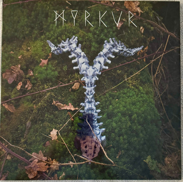 Myrkur (4) : Spine (LP, Album, Dlx, Ltd, Vio)