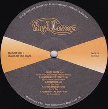 Maggie Bell : Queen Of The Night (LP, Album, RE, RM)
