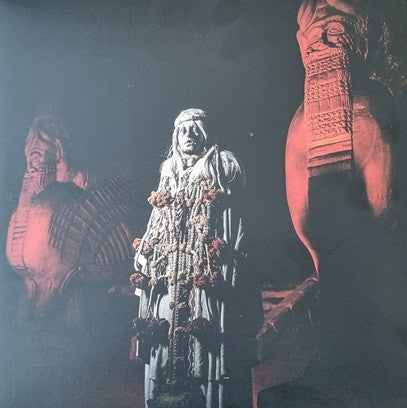 Wolvennest : The Dark Path To The Light (LP, Album, Smo)