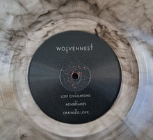 Wolvennest : The Dark Path To The Light (LP, Album, Smo)