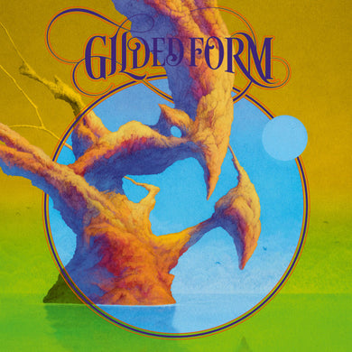 Gilded Form : Gilded Form (LP, Ltd, Bla)
