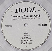 Dool : Visions Of Summerland - Live At Arminius Church Rotterdam (2xLP, Album, Ltd, Cle)