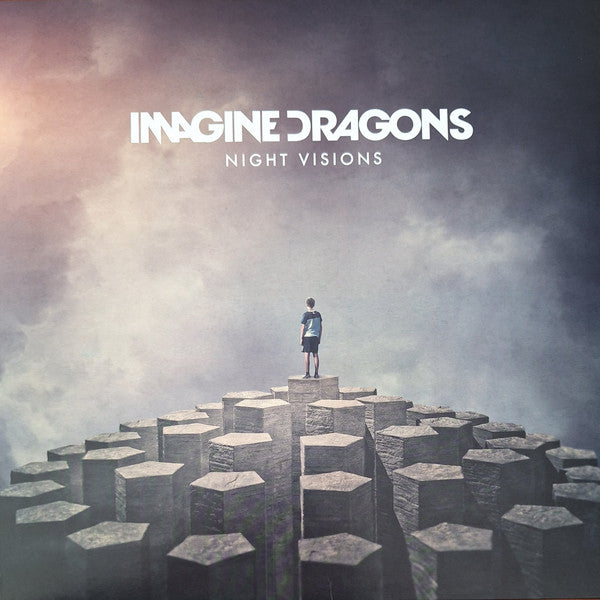 Imagine Dragons : Night Visions (LP, Album, RE)